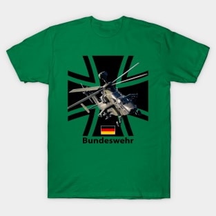 Bundeswehr - Tiger T-Shirt